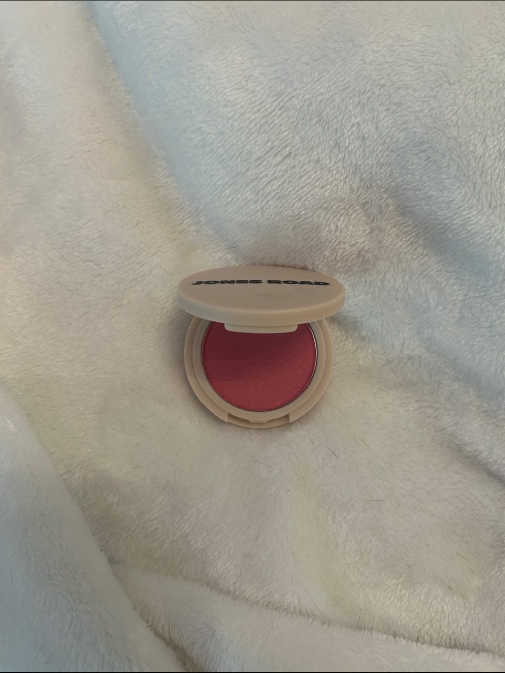 Jones Road The Best Blush - Rose Petillant NEW compact has Mirror